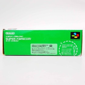 Nintendo Classic Mini Super Famicom Gray Console SNES SFC Tested Boxed