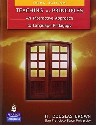 Teaching by Principles: An Interact... by Brown, H. Douglas Paperback / softback