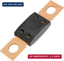 150A 32V MEGA/AMG Bolt Down Fuse, High Current Bolt-on Fuse for Cars, Trucks, Bu