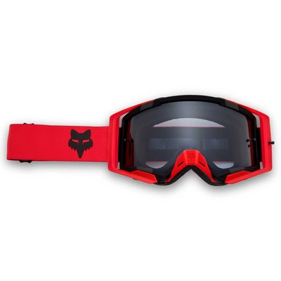 FOX Racing MX | MTB Brille - AIRSPACE V3 CORE (Flo Red) Dark Lens