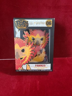 Funko Pop! Pin: Harry Potter - Fawkes #06