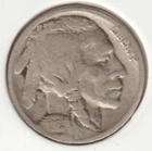 1923 US Indian Head Buffalo Nickel FULL DATE Rare 103 Year Old Collection Coin