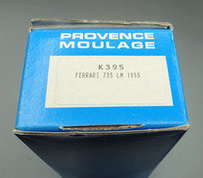 PROVENCE MOULAGE  ASTON MARTIN DB35 COUPE   1 /43 SCALE MODEL  UNASSEMBLED