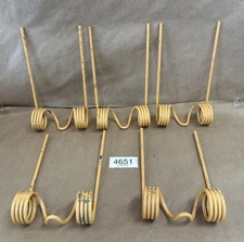 (5) 76517 TOOTH Ford New Holland GEHL Owatonna Mower Conditioner Windrower New