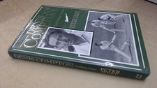 			Denis Compton: Cricketing Genius, West, Peter, Hutchinson, 1989, 		