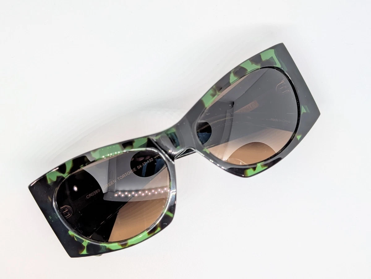 Cynthia Rowley for‎ B Robinson Black sunglasses CR X Illesteva Sunglasses – Cynthia Rowley main image 3