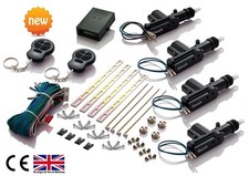 Remote Central Locking Cable Kit/Ford Ka Fiesta, Mercs- 2 DOORS CABLE KIT