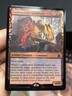 Combustible Gearhulk • Foil • Kaladesh Inventions • Mostly Clean • Mtg (2014)