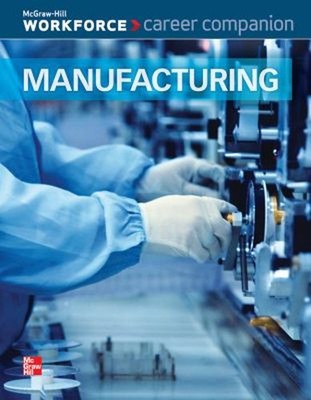 Career Companion: Manufacturing Paperback Contemporary