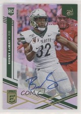 2020 Chronicles Draft Picks Elite Rookies Signatures 68/99 Benny Lemay Auto 03us