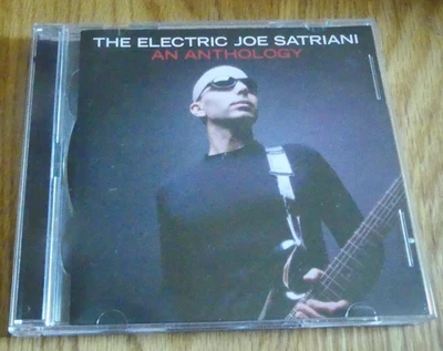 Joe Satriani An Anthology 2 CD 30 Titres2003 Sony Music EPIC 513869 2 Comme Neuf - Photo 1/4