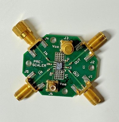 Agilent 1A3643 BRH19 Pre-Scaler Board Assembly for 1GC1-4203