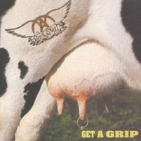 Aerosmith - Get A Grip - Cd - F600Z