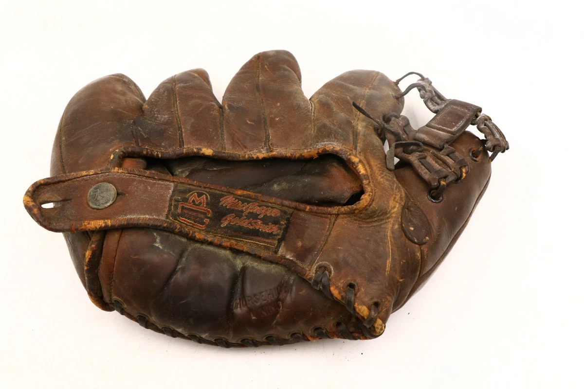 未使用・希少】マクレガー 軟式グローブ made in USA 未使用・希少