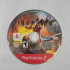 Iron Man [Greatest Hits] - Loose Sony PS2 Playstation 2 Disc