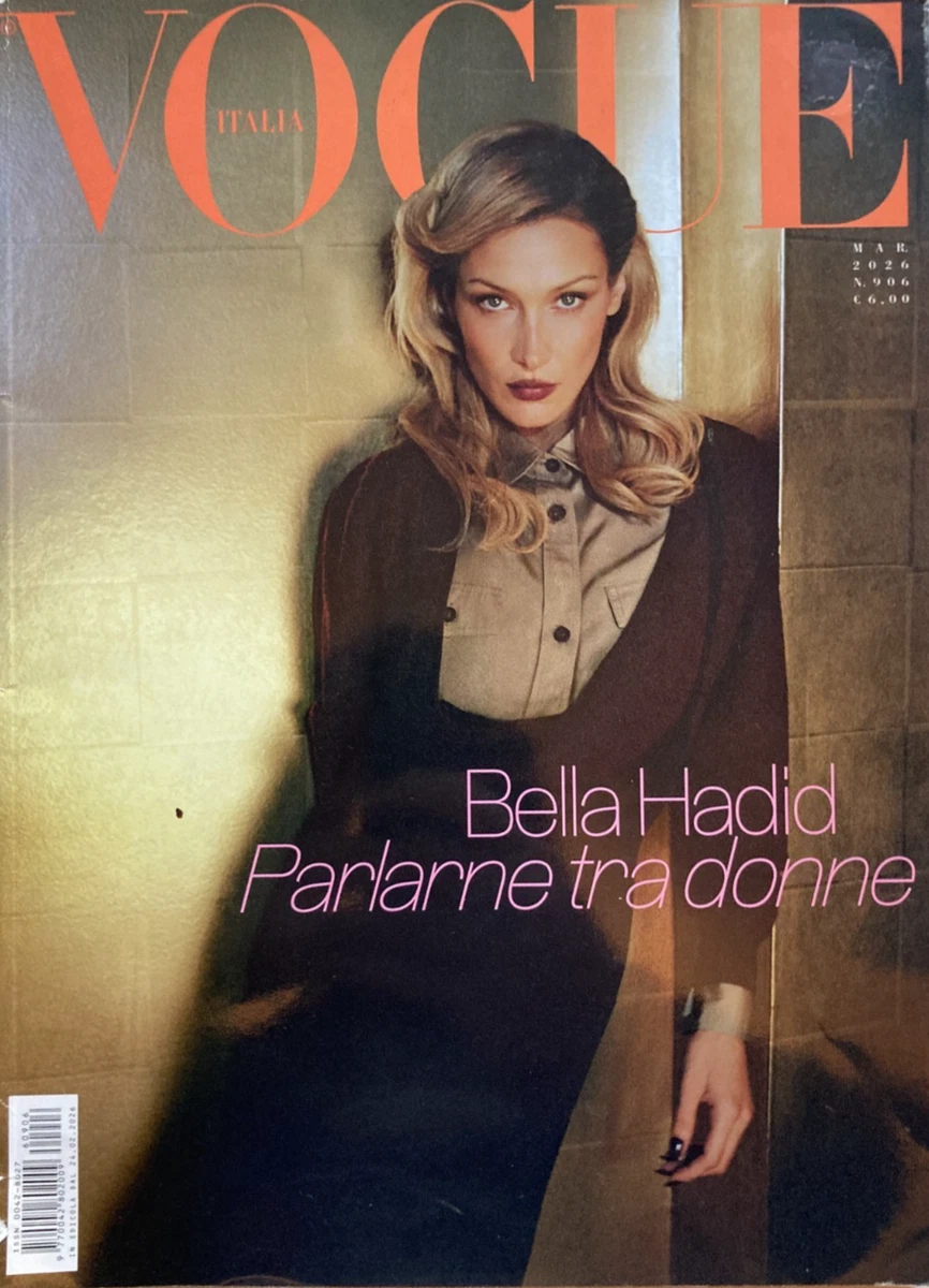 Preços baixos em Vogue Revistas em Italiano | eBay