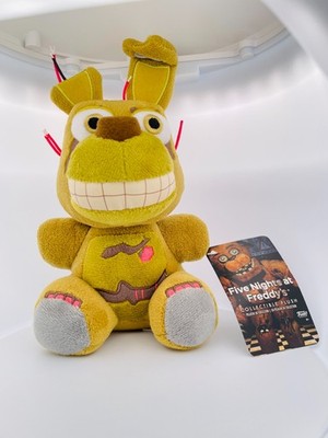Funko Authentic Springtrap Five Nights at Freddy's Funko Plush 2016 FNAF NWT