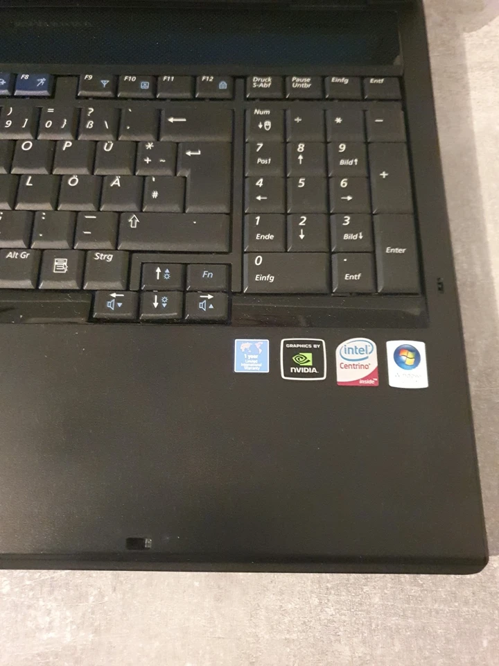 Samsung NP-R700 Laptop/Notebook Geht an - Bild 3 von 4