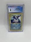 Dewgong Pokemon (1999) Base Set 25/102 Shadowless Graded CGC 9 MINT