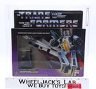 Ramjet AFA GRADED 75+ 75/80/85 G1 Transformers Hasbro Tape Seal No Color Break