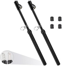 12 Dual Head Tire Pressure Gauge, Heavy Duty Truck Tire Air Gauge Range 10-15...