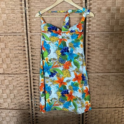 tommy bahama halter short dress Halter Short Dress