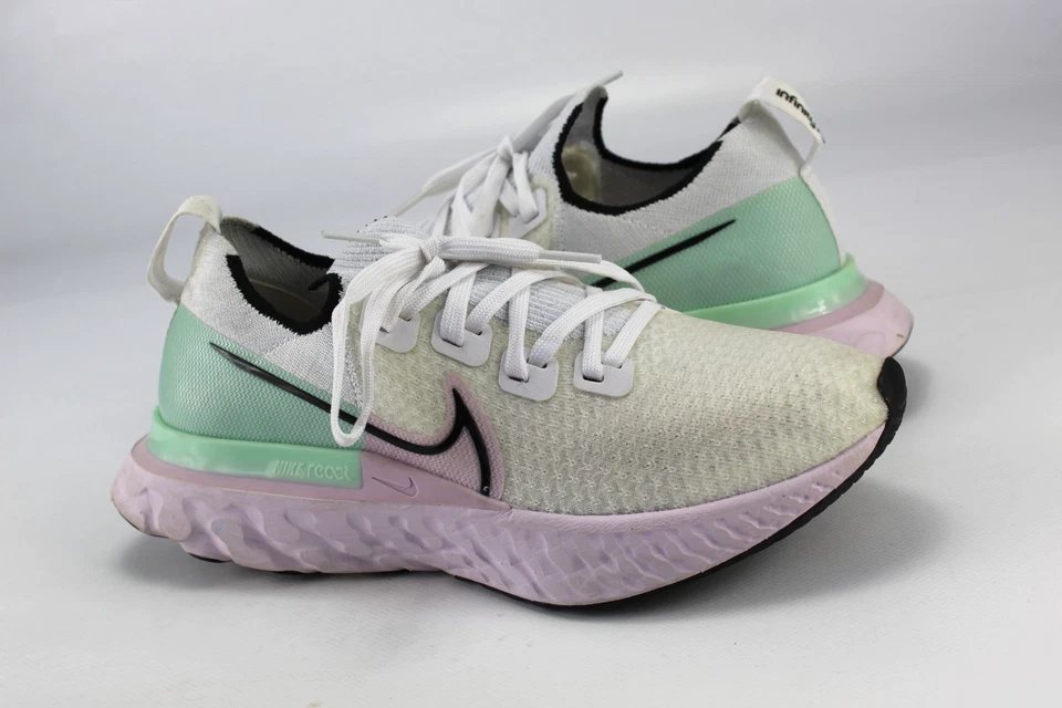 Nike React Infinity Run Gr.40 Damen Sport/Laufschuh Sneaker Leicht    P 951 - Bild 1 von 4