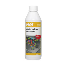 HG Drain Odour Remover 500g