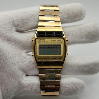 A169 伝説級 稼動品 SEIKO ローマンインデックス 80年代ヴィンテージ 