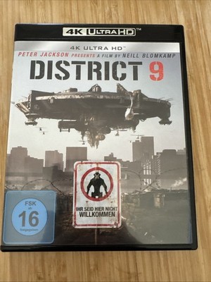 District 9 (4K Ultra HD)