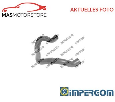 KÜHLUNG KÜHLERSCHLAUCH NIEDRIGER ORIGINAL IMPERIUM 222047 A FÜR SEAT LEON 2L