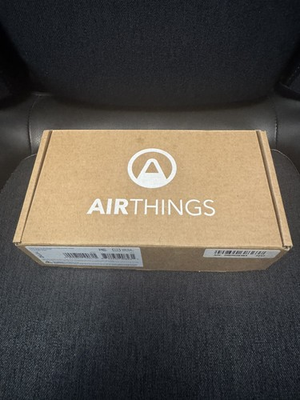 #ad Airthings View Plus for Business 2969 Smart Air Quality Monitor $125.00