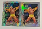 (2) 2026 TOPPS WWE CHROME HULK HOGAN PULSAR REFRACTOR SP #25 WWF HULKSTER