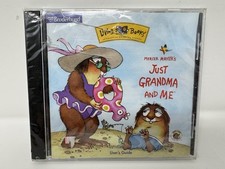 Mercer Mayer Little Critter Just Grandma Me Living Books 1997 CDROM NEW