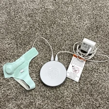 Owlet Smart Sock 2 Baby Monitor Size 3 | 4-18 Months Heart Rate Oxygen EUC