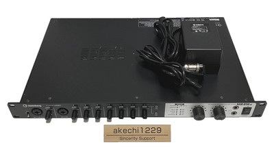 Steinberg MR816x Studio Audio Interface Advanced Integration Tested