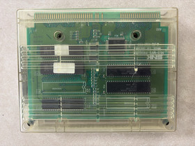 Samurai Shodown NEO GEO CARTRIDGE MVS ARCADE GAME PCB WORKING 100%