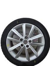 2012-2017 Skoda Octavia Mk3 ALLOY WHEEL - SINGLE 225/45/R17 N1 PCD 5X112
