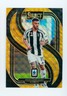 2024-25 Nico Gonzalez Panini Select Serie A Gold Wave Juventus Soccer Card 4/10