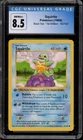 Pokemon Squirtle Base Set Shadowless 1st Edition 63/102 CGC 8.5