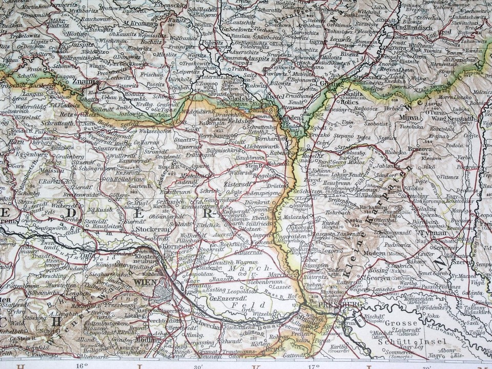 Bohemia Unfurled: A Land Etched on the Map Through Time and Legend