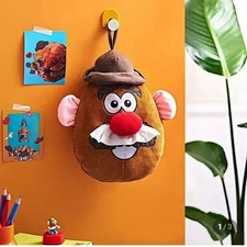 Mr. Potato Head Tissue Cover Toy Cute Plush Design