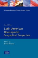 David A. Preston | Latin American Development | Taschenbuch | Englisch (1996)