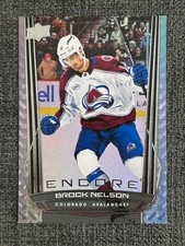 Brock Nelson 2025-26 Upper Deck Series 2 Hockey Encore #E-122