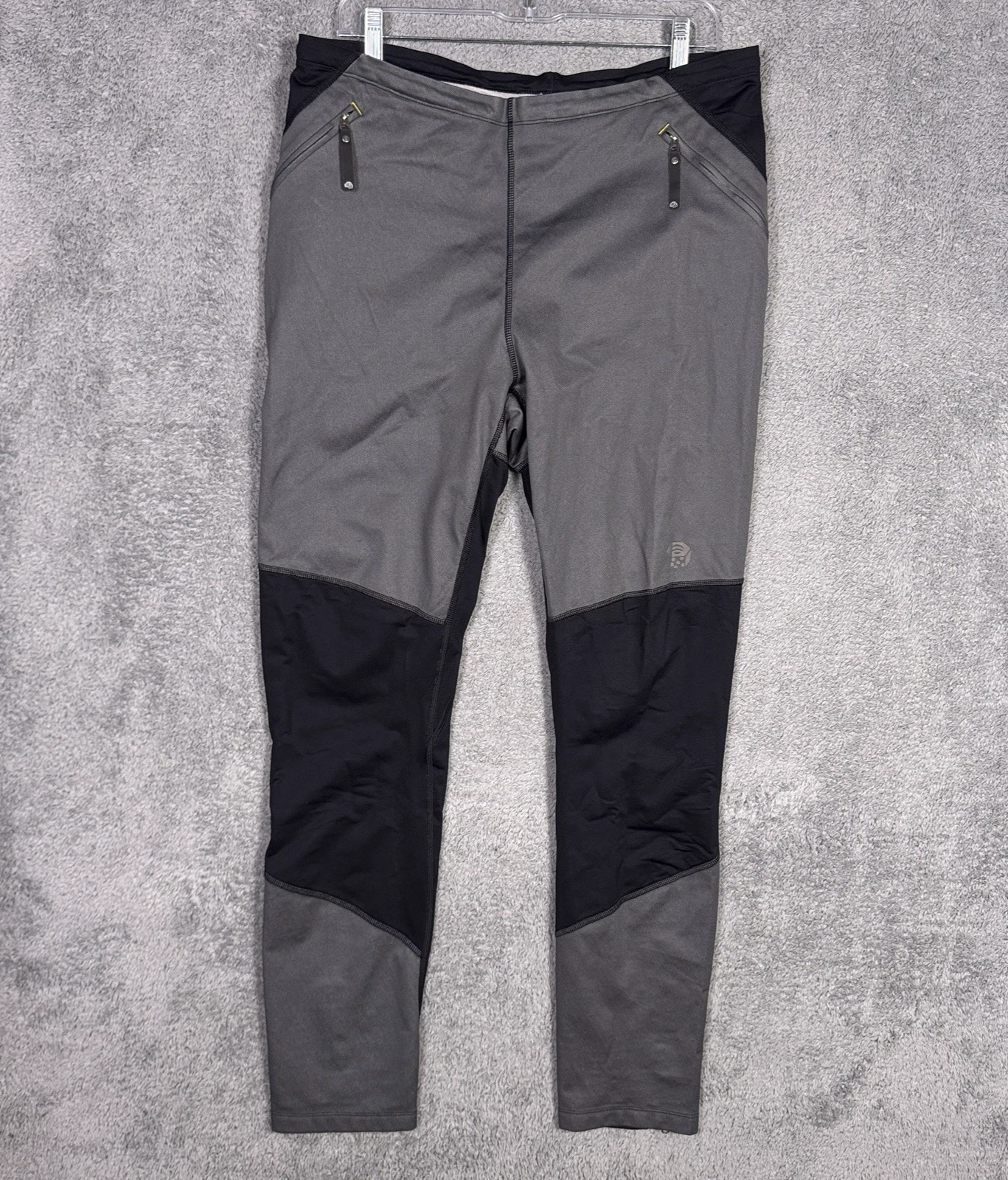 Mountain Hardwear Windstopper Baselayer Pants Mens L Reflective Ankle Zip
Opens in a new window or t