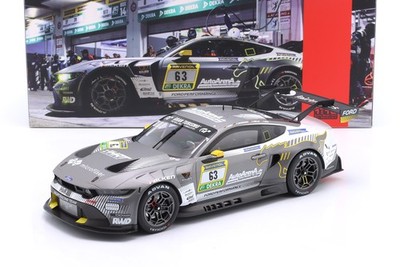 Ford Mustang GT3 #63 24h N�rburgring 2025 HRT Ford Performance 1:18 Ixo