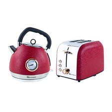 SQ Professional Epoque Breakfast Set 2pc Kettle & Toaster Set