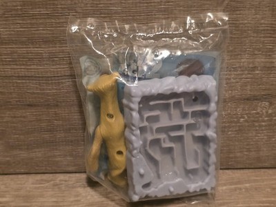 Ice Age 2 Burger King Toy,