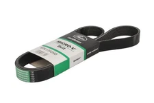 For GATES GAT8PK1392HD V-Ribbed Belt GAT8PK1392HD Multi-V-Belt (8PK1392) fits: