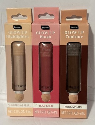*YOU PICK* b.pure Glow Up Highlighter 0.2 fl oz / 6 mL